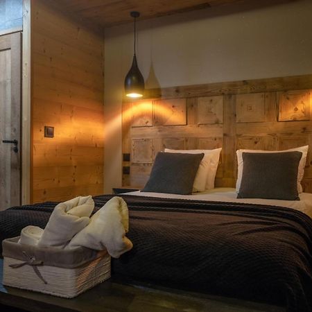 Chalet Lodge Oberig Exclusive Villard-Reculas Esterno foto