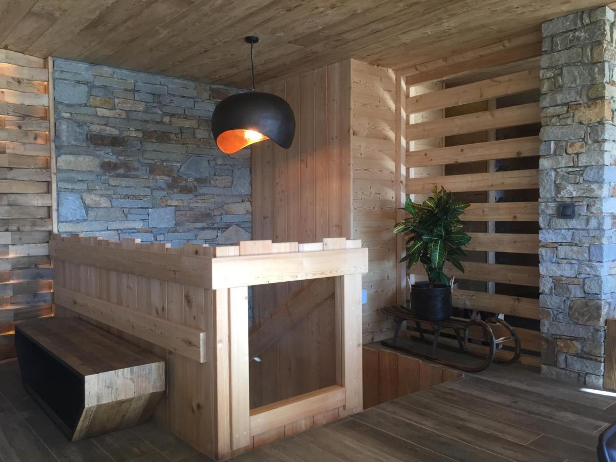 Chalet Lodge Oberig Exclusive Villard-Reculas Esterno foto