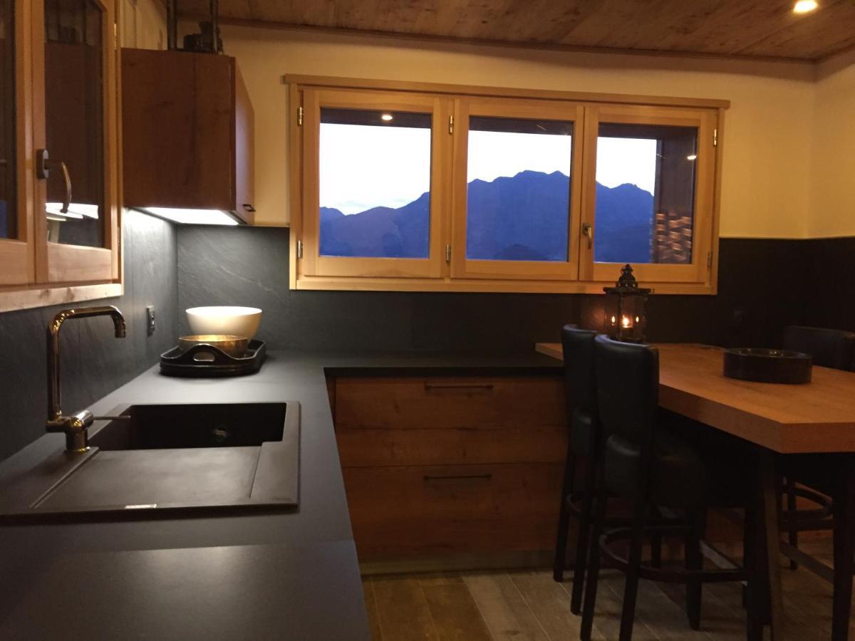Chalet Lodge Oberig Exclusive Villard-Reculas Esterno foto