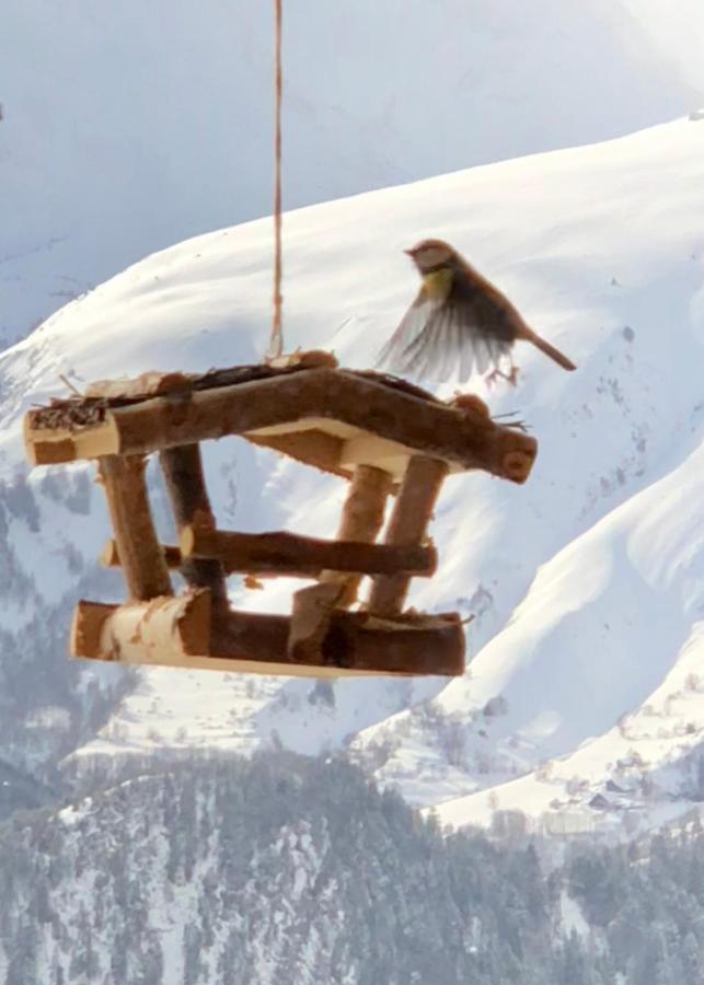 Chalet Lodge Oberig Exclusive Villard-Reculas Esterno foto