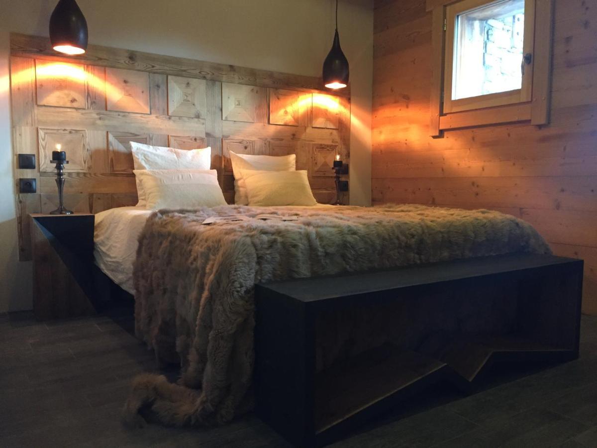 Chalet Lodge Oberig Exclusive Villard-Reculas Esterno foto
