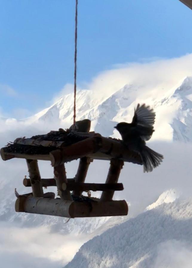 Chalet Lodge Oberig Exclusive Villard-Reculas Esterno foto