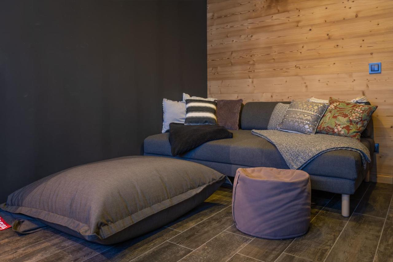 Chalet Lodge Oberig Exclusive Villard-Reculas Esterno foto