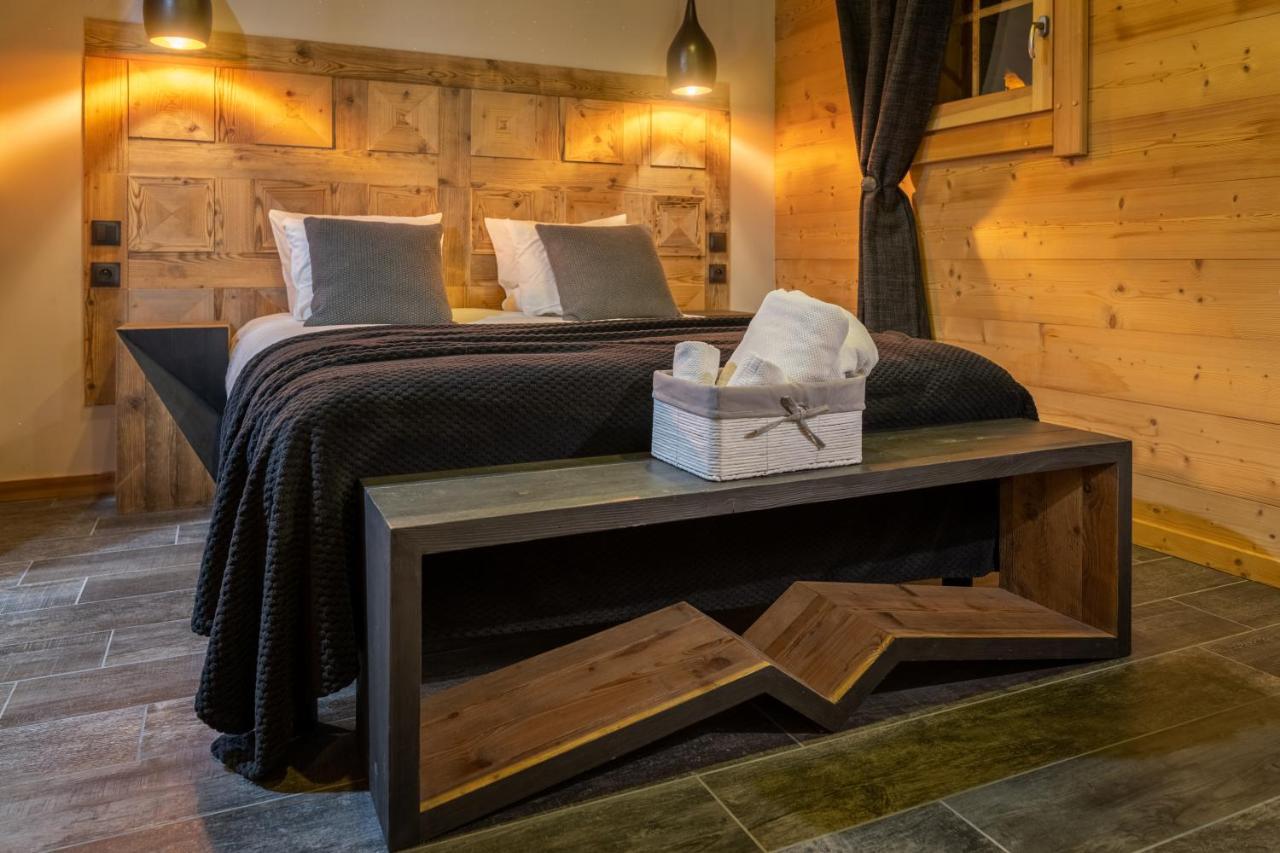 Chalet Lodge Oberig Exclusive Villard-Reculas Esterno foto
