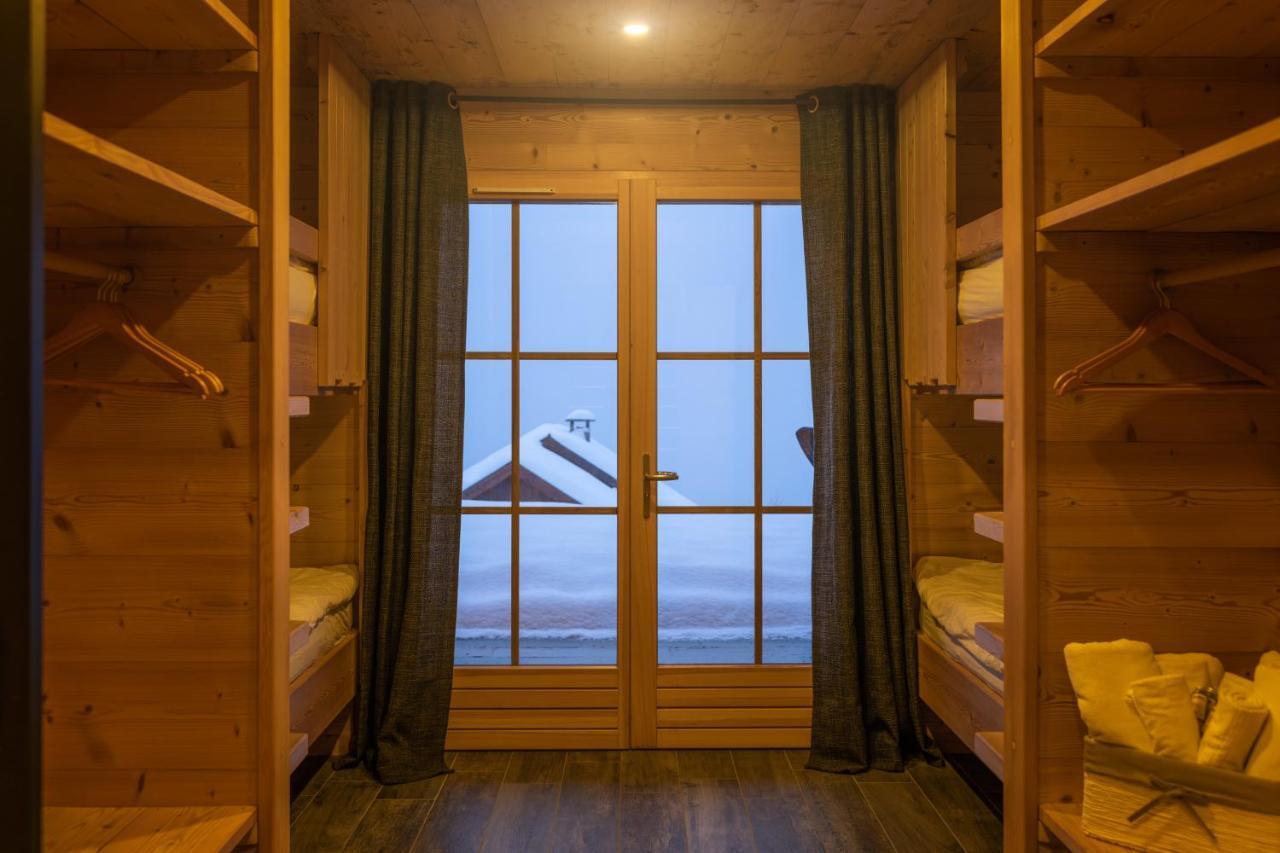 Chalet Lodge Oberig Exclusive Villard-Reculas Esterno foto