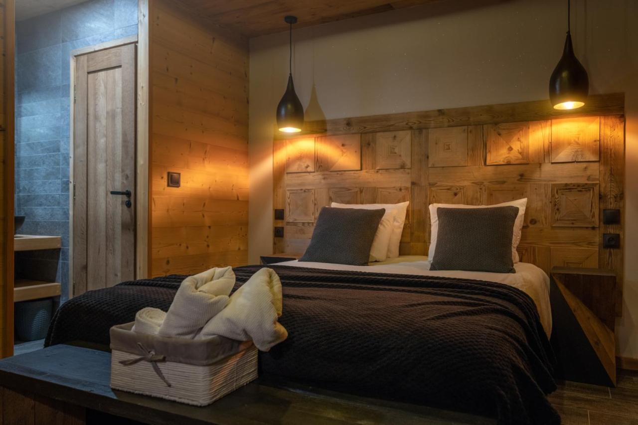 Chalet Lodge Oberig Exclusive Villard-Reculas Esterno foto